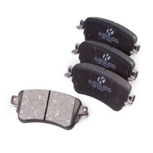 Set placute frana KROTTENDORF KRO2166 – PEOUGET | AutoRival
