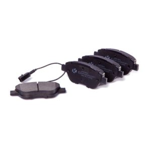 Set placute frana KROTTENDORF KRO1654 – PEOUGET | AutoRival