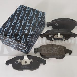 Set placute frana KROTTENDORF KRO1690 – PEOUGET | AutoRival