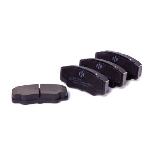 Set placute frana KROTTENDORF KRO1521 – PEOUGET | AutoRival