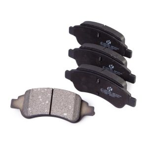 Set placute frana KROTTENDORF KRO1563 – PEOUGET | AutoRival