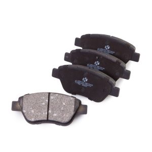 Set placute frana KROTTENDORF KRO1579 – PEOUGET | AutoRival