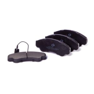 Set placute frana KROTTENDORF KRO1518 – PEOUGET | AutoRival