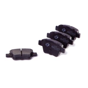 Set placute frana KROTTENDORF KRO1620 – PEOUGET | AutoRival