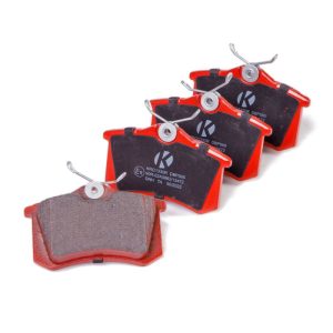 Set placute frana KROTTENDORF KRO1330R – PEOUGET | AutoRival