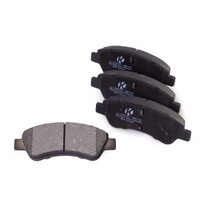Set placute frana KROTTENDORF KRO1677 – PEOUGET | AutoRival