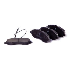 Set placute frana KROTTENDORF KRO1718 – PEOUGET | AutoRival