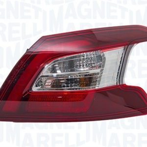 Lampa spate MAGNETI MARELLI 714081250801 – PEOUGET | AutoRival