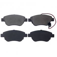 Set placute frana MTR 12160844 – PEOUGET | AutoRival