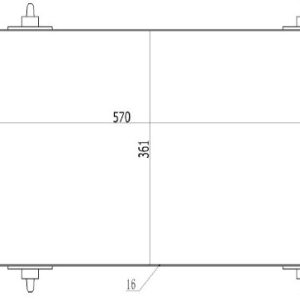 Condensator climatizare MTR 13054370 – PEOUGET | AutoRival