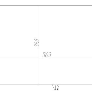 Condensator climatizare MTR 13054704