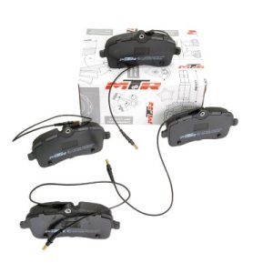 Set placute frana MTR MT507
