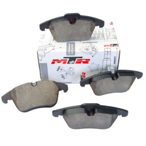 Set placute frana MTR MT587 – PEOUGET | AutoRival