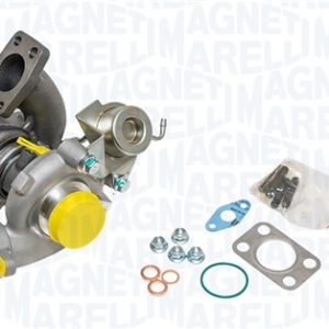 Compresor sistem de supraalimentare MAGNETI MARELLI 807101002900 – PEOUGET | AutoRival
