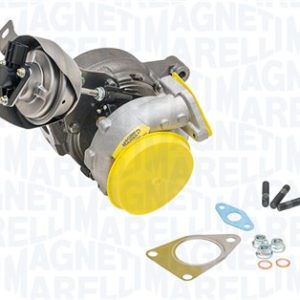 Compresor sistem de supraalimentare MAGNETI MARELLI 807101005000 – PEOUGET | AutoRival