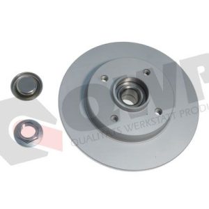Disc frana QWP WBD664C – PEOUGET | AutoRival