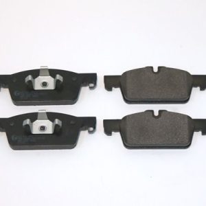 Set placute frana QWP WBP1002 – PEOUGET | AutoRival
