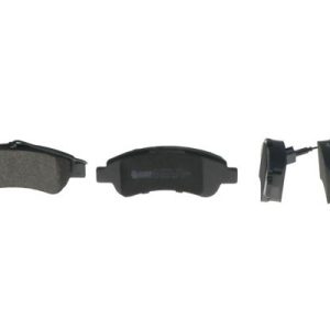 Set placute frana QWP WBP1038 – PEOUGET | AutoRival