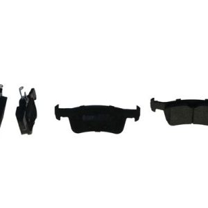 Set placute frana QWP WBP1062 – PEOUGET | AutoRival