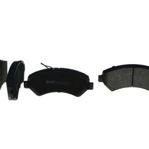Set placute frana QWP WBP1154 – PEOUGET | AutoRival