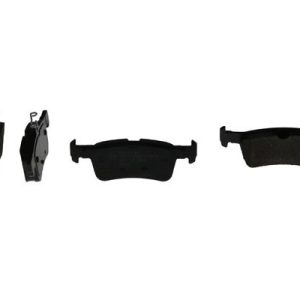 Set placute frana QWP WBP1171 – PEOUGET | AutoRival