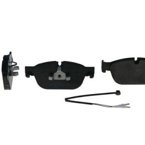 Set placute frana QWP WBP1231 – PEOUGET | AutoRival