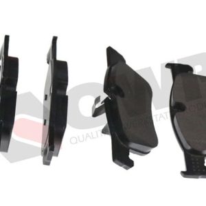 Set placute frana QWP WBP1246 – PEOUGET | AutoRival