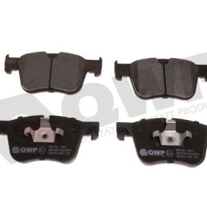 Set placute frana QWP WBP1362 – PEOUGET | AutoRival