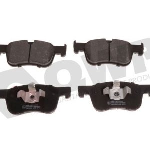 Set placute frana QWP WBP1363 – PEOUGET | AutoRival