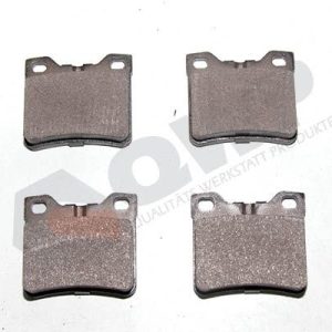 Set placute frana QWP WBP235 – PEOUGET | AutoRival