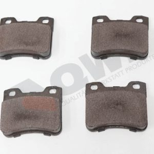 Set placute frana QWP WBP264 – PEOUGET | AutoRival