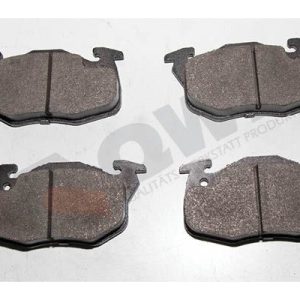 Set placute frana QWP WBP266 – PEOUGET | AutoRival