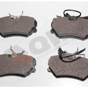 Set placute frana QWP WBP269 – PEOUGET | AutoRival