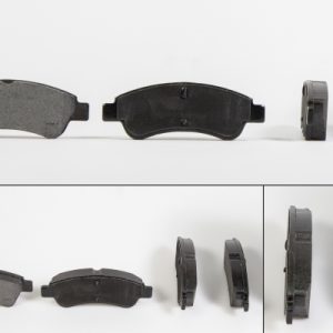 Set placute frana QWP WBP400 – PEOUGET | AutoRival