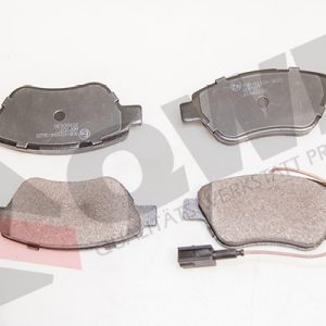 Set placute frana QWP WBP707 – PEOUGET | AutoRival