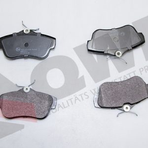 Set placute frana QWP WBP711 – PEOUGET | AutoRival