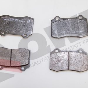 Set placute frana QWP WBP730 – PEOUGET | AutoRival