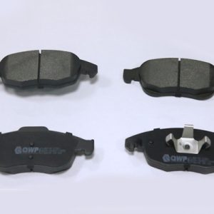 Set placute frana QWP WBP735 – PEOUGET | AutoRival