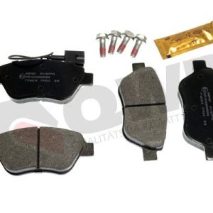 Set placute frana QWP WBP921 – PEOUGET | AutoRival