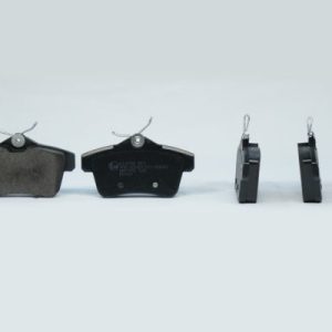 Set placute frana QWP WBP996 – PEOUGET | AutoRival