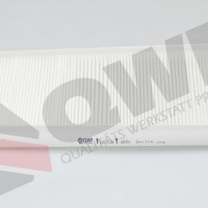 Filtru aer habitaclu QWP WCF391 – PEOUGET | AutoRival