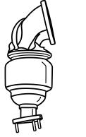 Filtru funingine / particule sistemde esapament QWP WEX1286 – PEOUGET | AutoRival