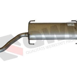 Toba esapament finala QWP WEX9530 – PEOUGET | AutoRival