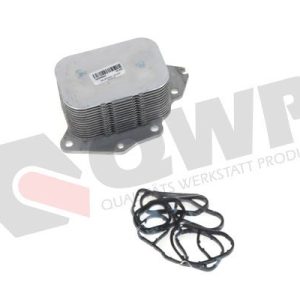 Radiator ulei motor QWP WOC123 – PEOUGET | AutoRival