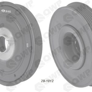 Fulie curea arbore cotit QWP WVD1094 – PEOUGET | AutoRival