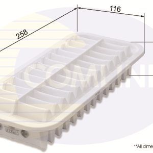 Filtru aer COMLINE CTY12230 – PEOUGET | AutoRival