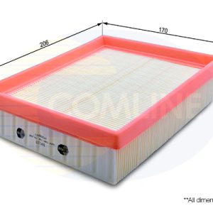 Filtru aer COMLINE EAF115 – PEOUGET | AutoRival