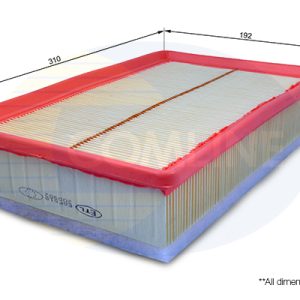 Filtru aer COMLINE EAF618 – PEOUGET | AutoRival
