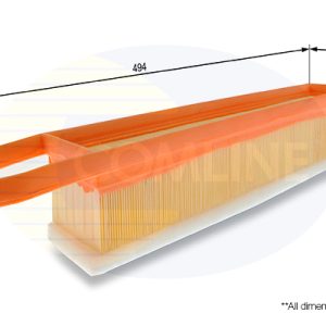 Filtru aer COMLINE EAF709 – PEOUGET | AutoRival