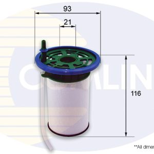 Filtru combustibil COMLINE EFF327D – PEOUGET | AutoRival
